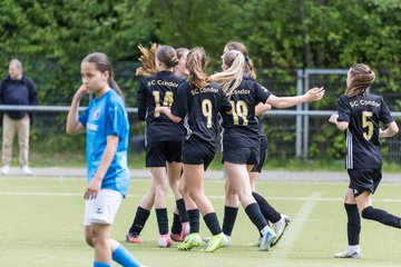 Bild 216 - wBJ SC Condor - VfL Pinneberg : Ergebnis: 3:2